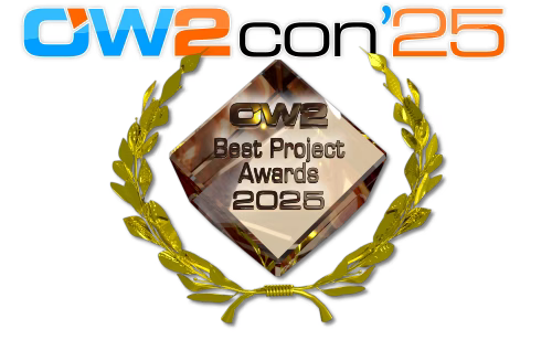 OW2con25 Award